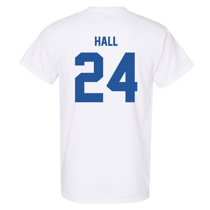 MTSU - NCAA Football : Camari Hall - Classic Shersey T-Shirt-1