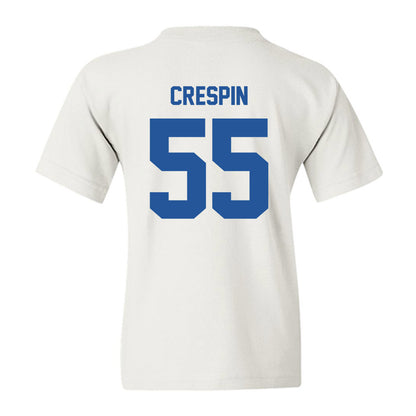 MTSU - NCAA Football : Adrian Crespin - Classic Shersey Youth T-Shirt-1