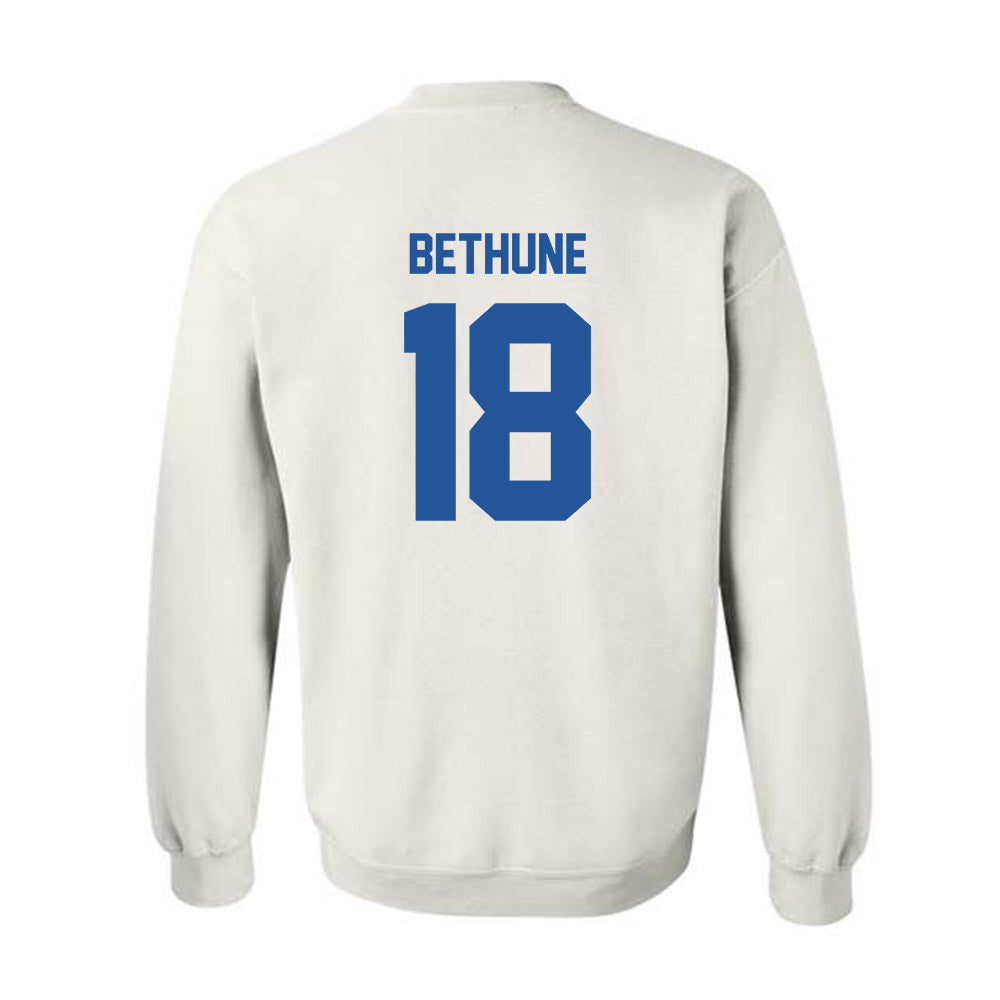 MTSU - NCAA Softball : Lilly Bethune - Classic Shersey Crewneck Sweatshirt-1