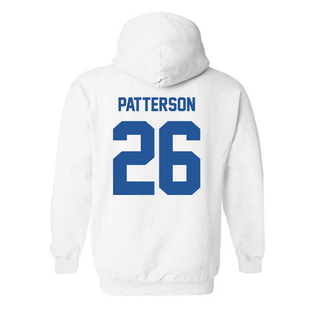 MTSU - NCAA Women's Soccer : Brynn Patterson - Classic Shersey Hooded Sweatshirt-1