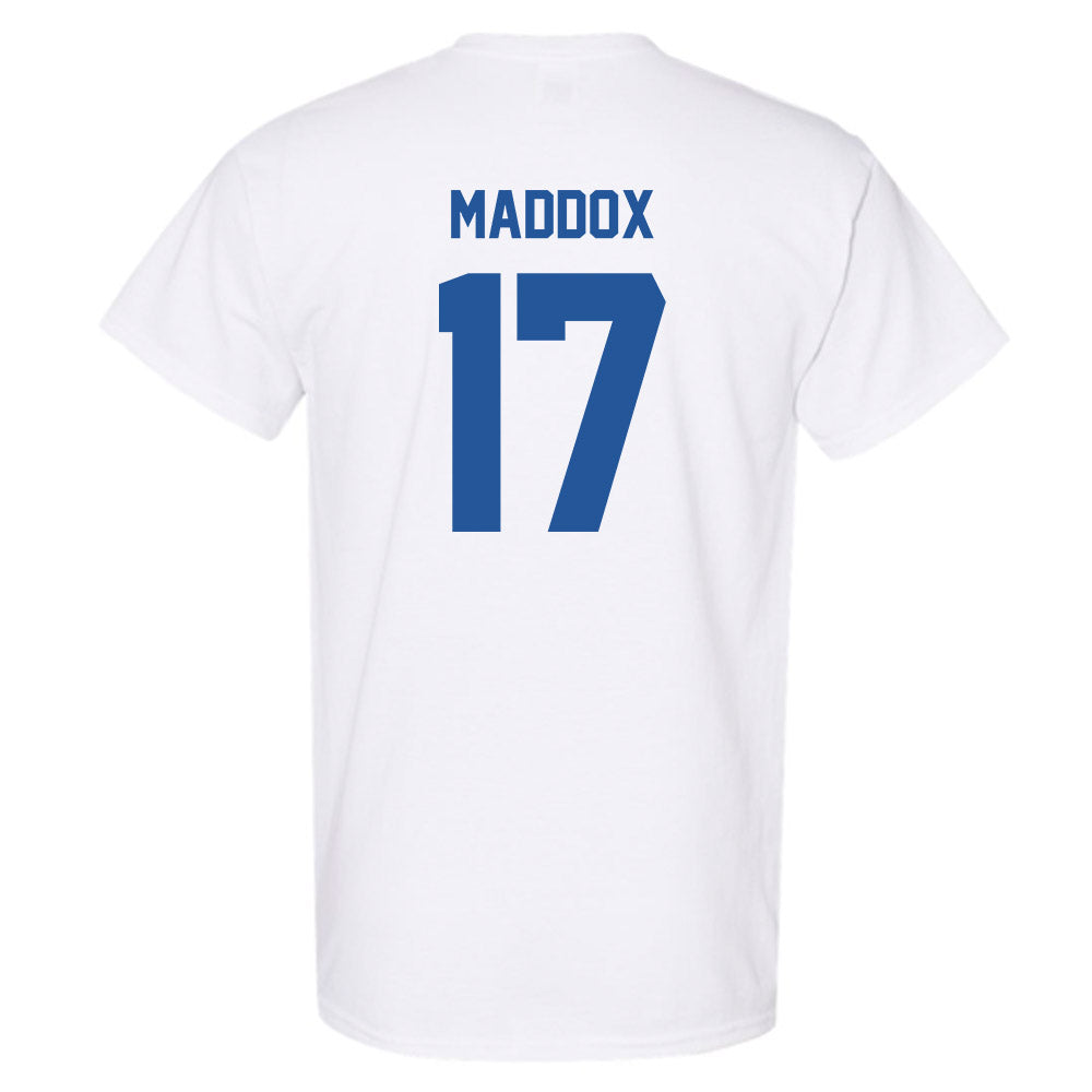MTSU - NCAA Football : Bryson Maddox - Classic Shersey T-Shirt-1
