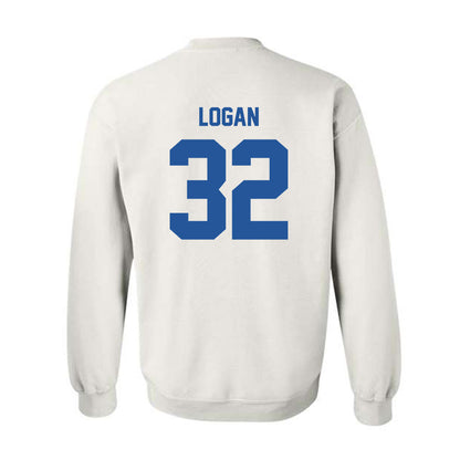 MTSU - NCAA Football : Ashton Logan - Classic Shersey Crewneck Sweatshirt-1