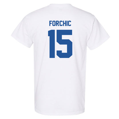 MTSU - NCAA Women's Soccer : Bryn Forchic - Classic Shersey T-Shirt-1