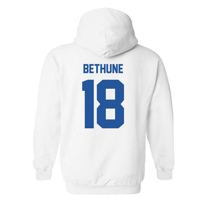MTSU - NCAA Softball : Lilly Bethune - Classic Shersey Hooded Sweatshirt-1