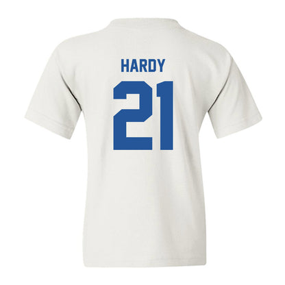 MTSU - NCAA Football : Jason Hardy - Classic Shersey Youth T-Shirt-1