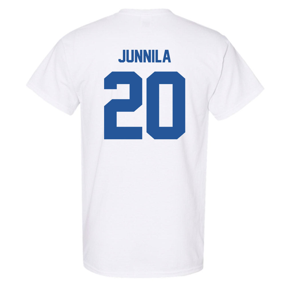 MTSU - NCAA Baseball : Jaxon Junnila - Classic Shersey T-Shirt-1