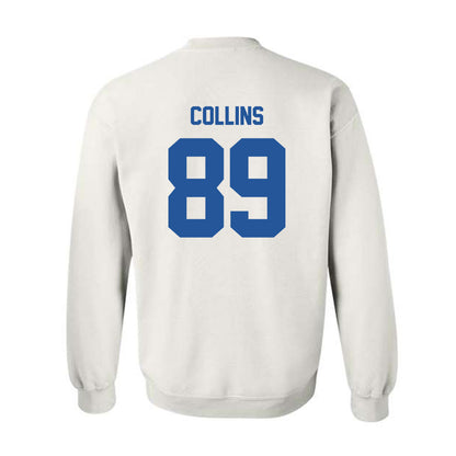 MTSU - NCAA Football : Landon Collins - Classic Shersey Crewneck Sweatshirt-1