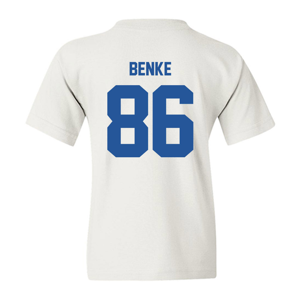 MTSU - NCAA Football : Brody Benke - Classic Shersey Youth T-Shirt-1