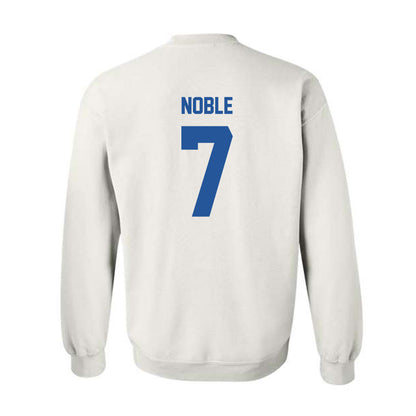 MTSU - NCAA Football : Christofer Noble - Classic Shersey Crewneck Sweatshirt-1