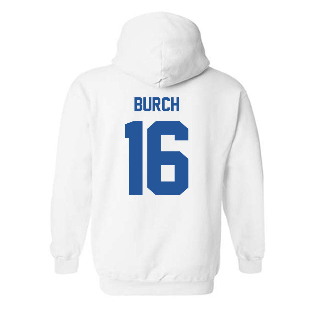 MTSU - NCAA Baseball : Landen Burch - Classic Shersey Hooded Sweatshirt-1