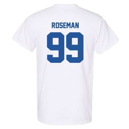 MTSU - NCAA Football : Archie Roseman - Classic Shersey T-Shirt-1