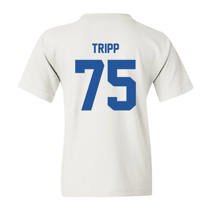 MTSU - NCAA Football : Reese Tripp - Classic Shersey Youth T-Shirt-1