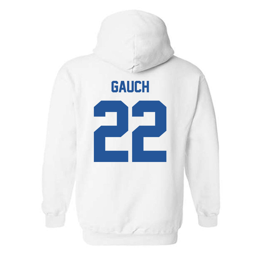 MTSU - NCAA Women's Soccer : Victoria Gauch - Classic Shersey Hooded Sweatshirt-1