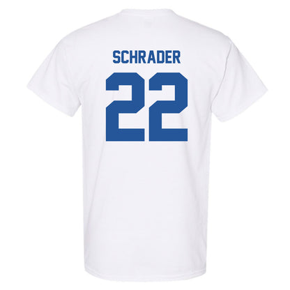 MTSU - NCAA Women's Volleyball : Aowyn Schrader - Classic Shersey T-Shirt-1