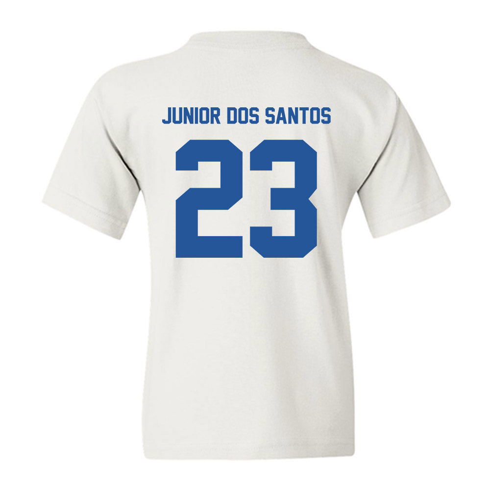 MTSU - NCAA Women's Soccer : Luiza Junior dos Santos - Classic Shersey Youth T-Shirt-1