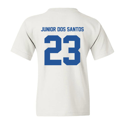 MTSU - NCAA Women's Soccer : Luiza Junior dos Santos - Classic Shersey Youth T-Shirt-1