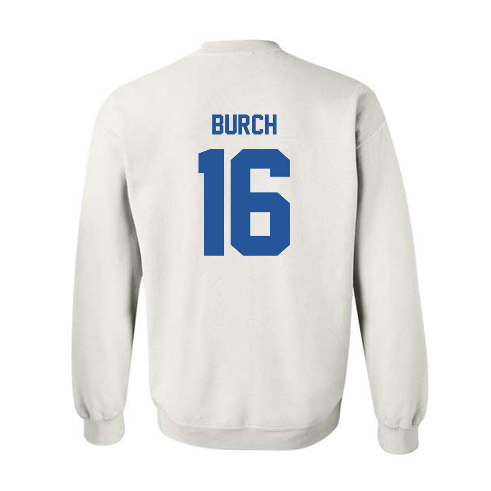 MTSU - NCAA Baseball : Landen Burch - Classic Shersey Crewneck Sweatshirt-1