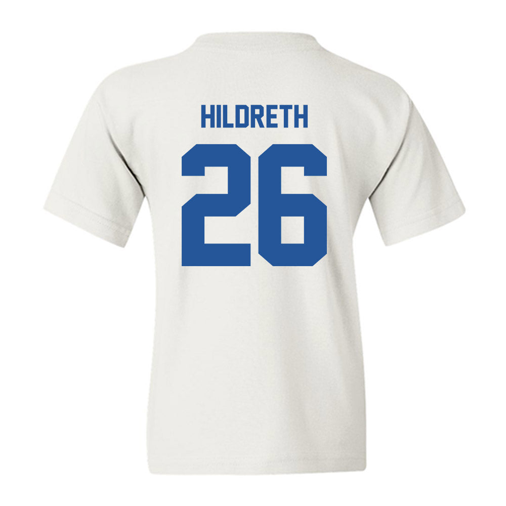 MTSU - NCAA Softball : Elle Hildreth - Classic Shersey Youth T-Shirt-1