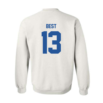 MTSU - NCAA Women's Soccer : Olivia Best - Classic Shersey Crewneck Sweatshirt-1