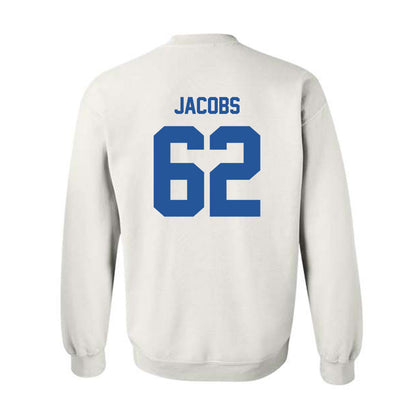MTSU - NCAA Football : Tim Jacobs - Classic Shersey Crewneck Sweatshirt-1