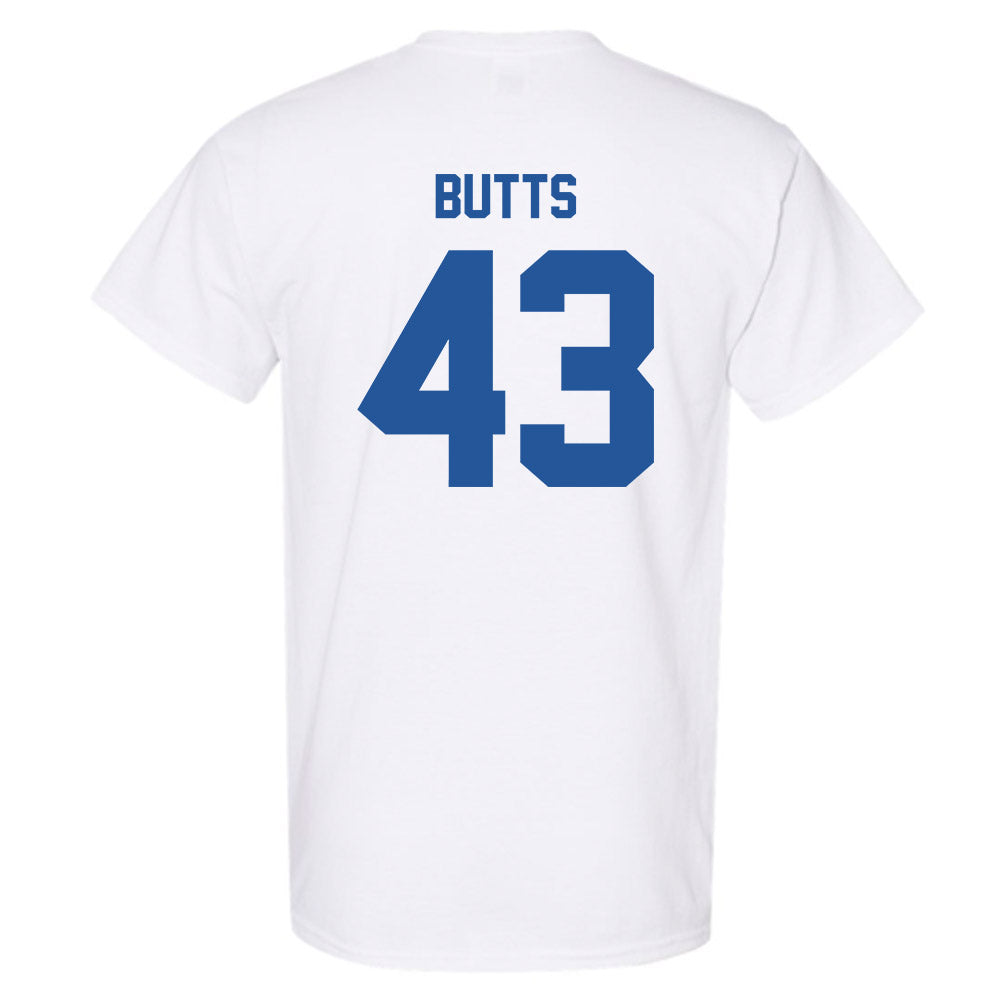 MTSU - NCAA Football : Aidan Butts - Classic Shersey T-Shirt-1
