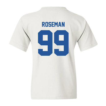 MTSU - NCAA Football : Archie Roseman - Classic Shersey Youth T-Shirt-1