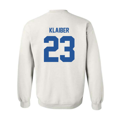 MTSU - NCAA Softball : Halle Klaiber - Classic Shersey Crewneck Sweatshirt-1