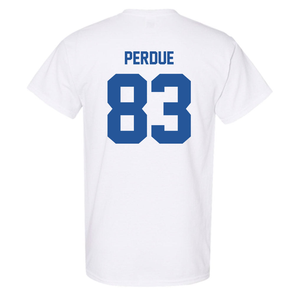 MTSU - NCAA Football : Koraun Perdue - Classic Shersey T-Shirt-1