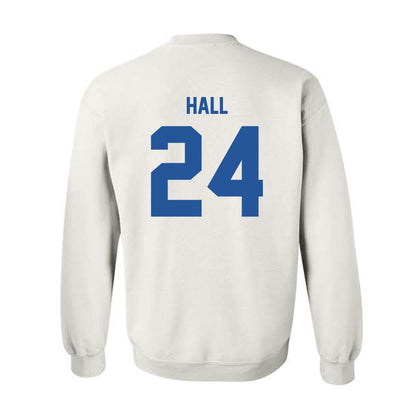 MTSU - NCAA Football : Camari Hall - Classic Shersey Crewneck Sweatshirt-1