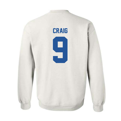 MTSU - NCAA Women's Soccer : Alli Craig - Classic Shersey Crewneck Sweatshirt-1