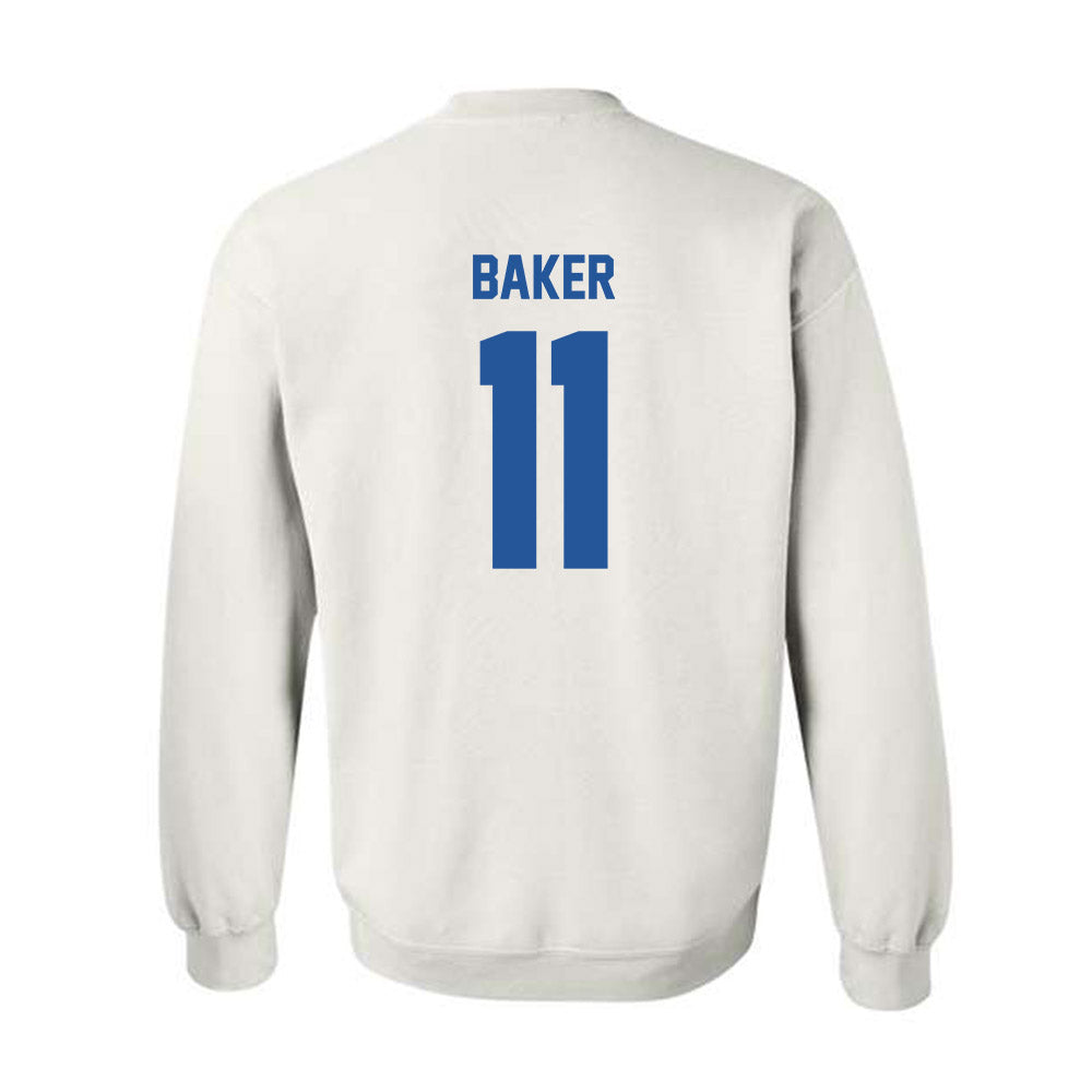MTSU - NCAA Softball : Aubrey Baker - Classic Shersey Crewneck Sweatshirt-1