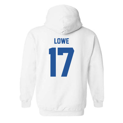 MTSU - NCAA Football : Jayson Lowe - Classic Shersey Hooded Sweatshirt-1