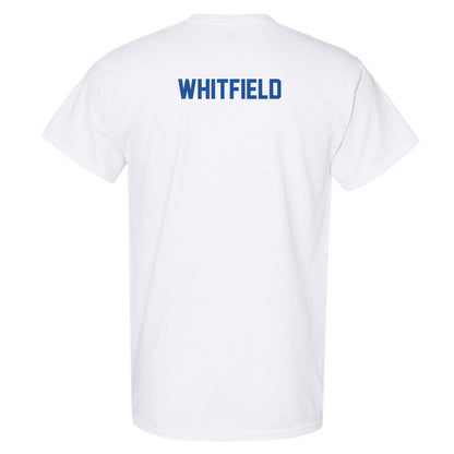 MTSU - NCAA Women's Basketball : Xaionna Whitfield - Classic Shersey T-Shirt-1