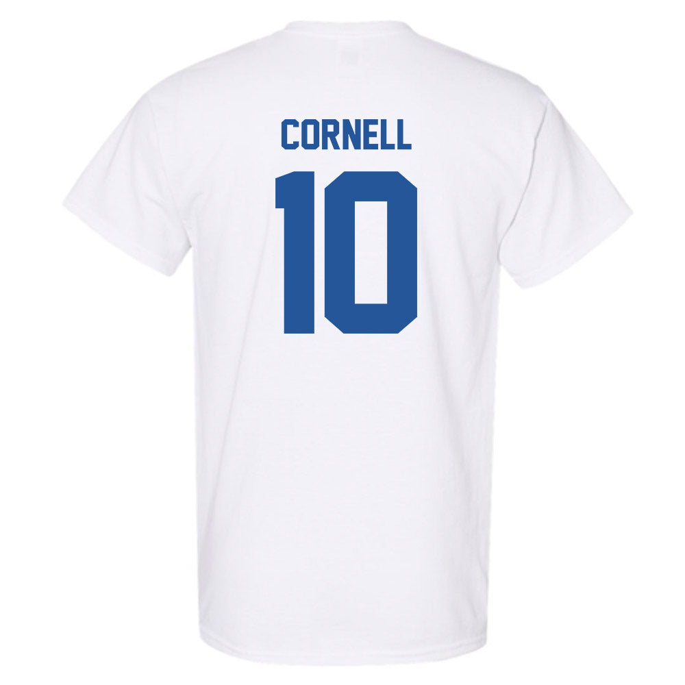 MTSU - NCAA Women's Soccer : Lilah Cornell - Classic Shersey T-Shirt-1
