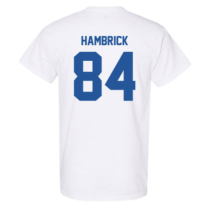 MTSU - NCAA Football : Jadin Hambrick - Classic Shersey T-Shirt-1