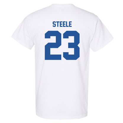 MTSU - NCAA Football : Malachi Steele - Classic Shersey T-Shirt-1