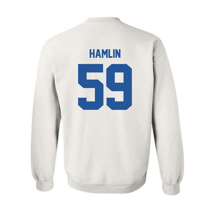 MTSU - NCAA Football : Henry Hamlin - Classic Shersey Crewneck Sweatshirt-1
