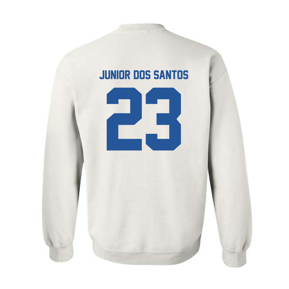 MTSU - NCAA Women's Soccer : Luiza Junior dos Santos - Classic Shersey Crewneck Sweatshirt-1
