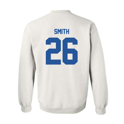 MTSU - NCAA Football : Korey Smith - Classic Shersey Crewneck Sweatshirt-1