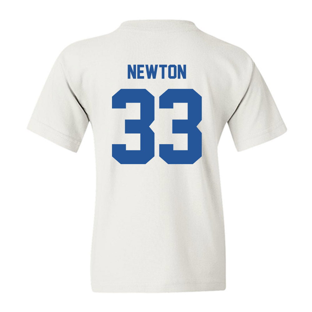 MTSU - NCAA Women's Soccer : Scottie Newton - Classic Shersey Youth T-Shirt-1