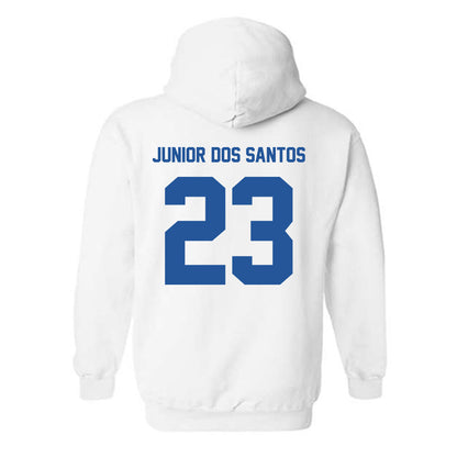 MTSU - NCAA Women's Soccer : Luiza Junior dos Santos - Classic Shersey Hooded Sweatshirt-1