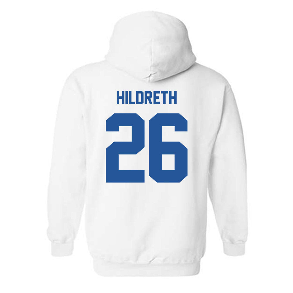 MTSU - NCAA Softball : Elle Hildreth - Classic Shersey Hooded Sweatshirt-1