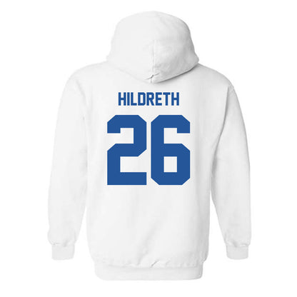MTSU - NCAA Softball : Elle Hildreth - Classic Shersey Hooded Sweatshirt-1