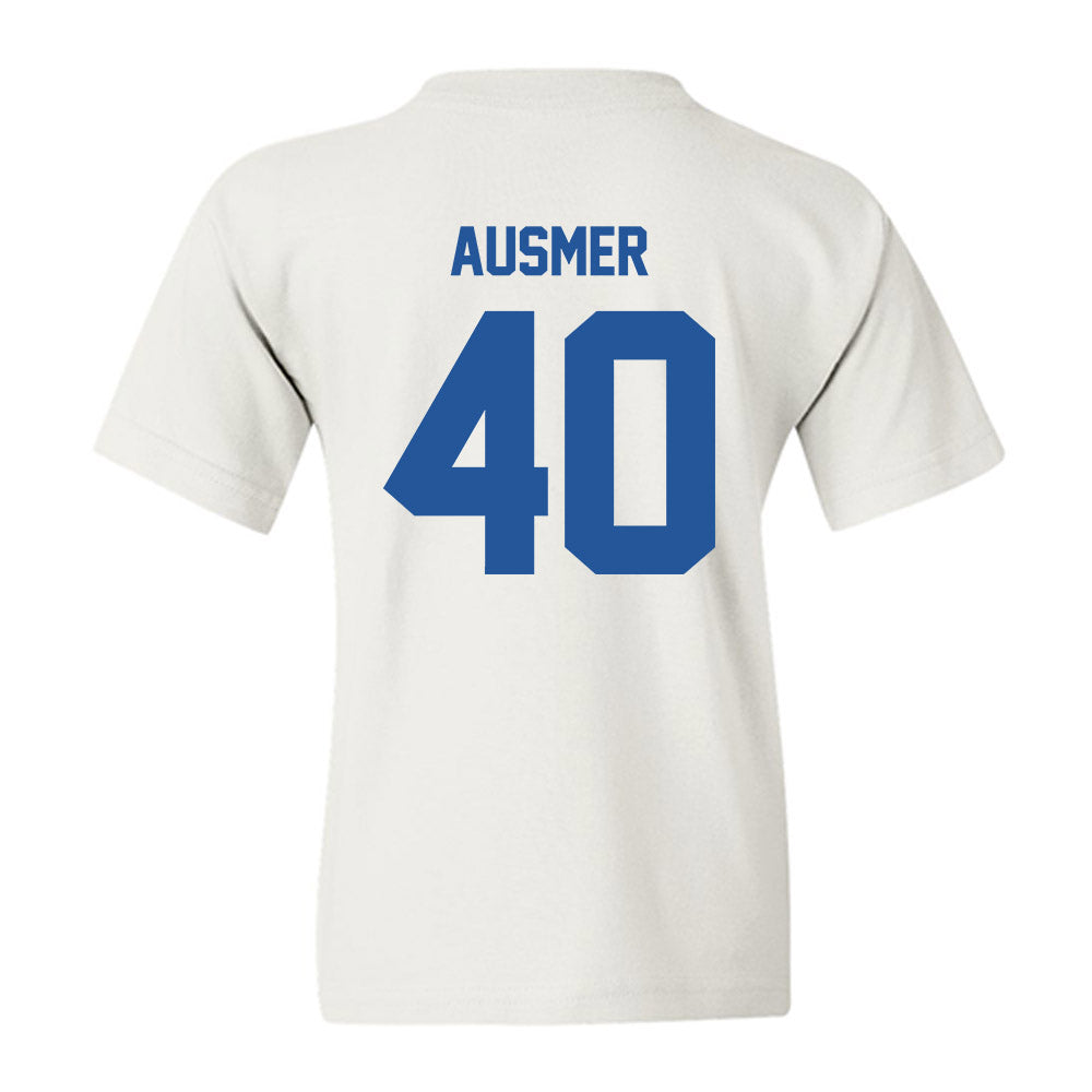 MTSU - NCAA Football : BJ Ausmer - Classic Shersey Youth T-Shirt-1