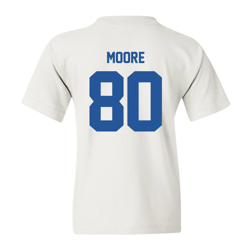 MTSU - NCAA Football : Zaidyn Moore - Classic Shersey Youth T-Shirt-1