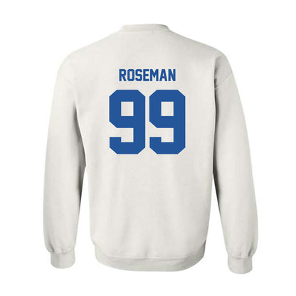 MTSU - NCAA Football : Archie Roseman - Classic Shersey Crewneck Sweatshirt-1
