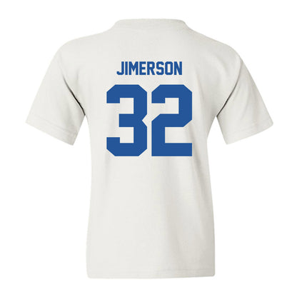 MTSU - NCAA Football : Jonas Jimerson - Classic Shersey Youth T-Shirt-1