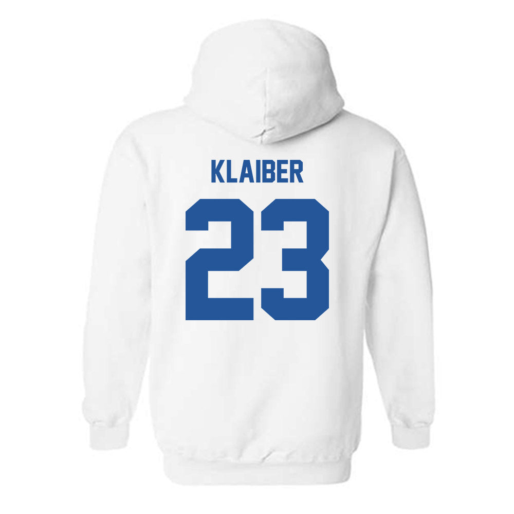 MTSU - NCAA Softball : Halle Klaiber - Classic Shersey Hooded Sweatshirt-1