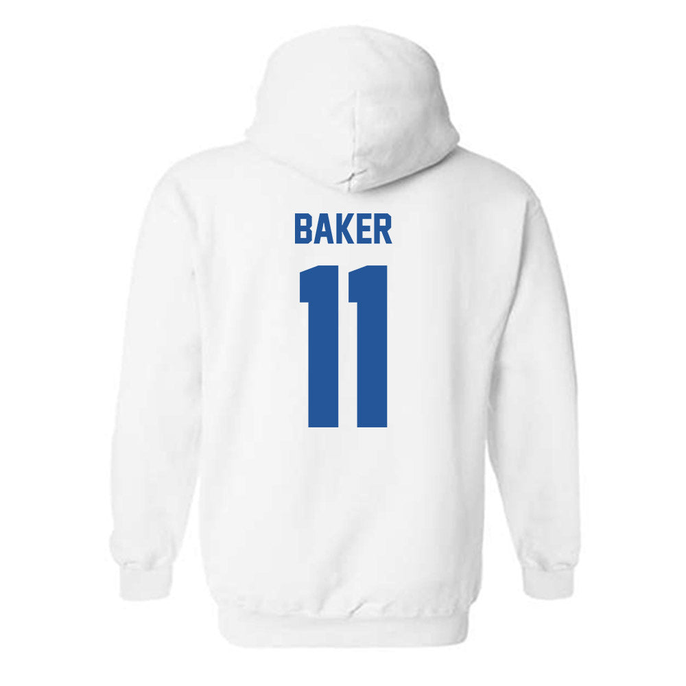 MTSU - NCAA Softball : Aubrey Baker - Classic Shersey Hooded Sweatshirt-1