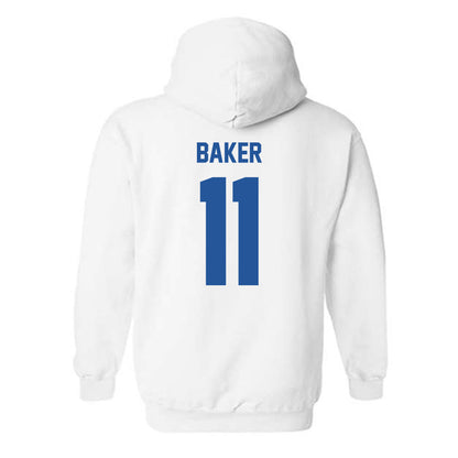 MTSU - NCAA Softball : Aubrey Baker - Classic Shersey Hooded Sweatshirt-1